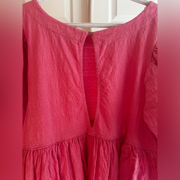 Get Obsessed Babydoll Dress by Free People - Picture 5 of 6